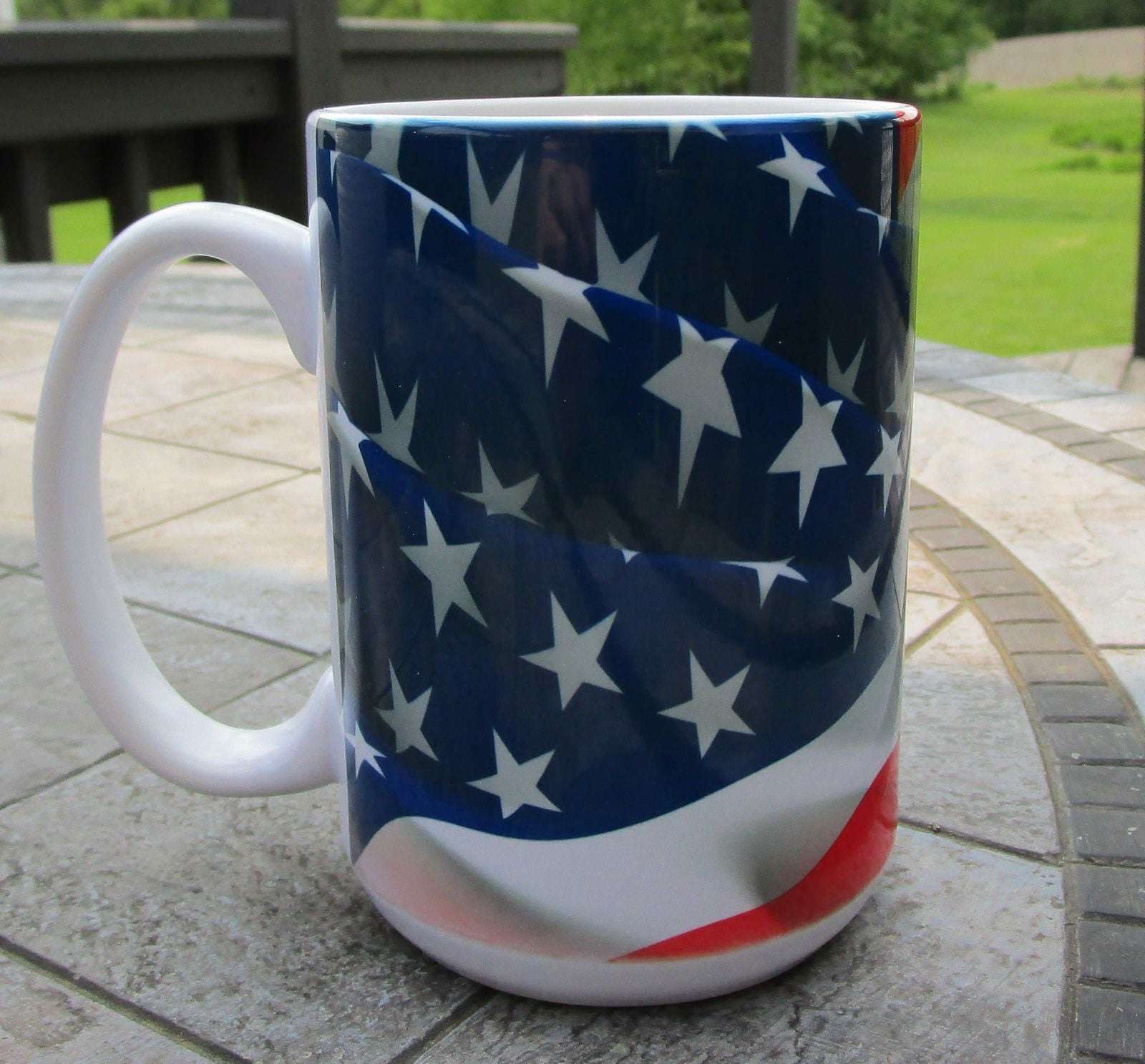 Second Amendment Ceramic Coffee Cup - Cathy's Custom Emporium