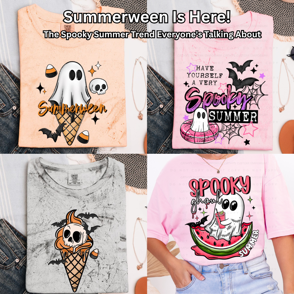 Summerween Is Here! The Spooky Summer Trend Everyone's Talking About